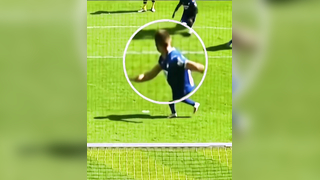 1 in 1000000000000 iQ penalty #penalty#rare#soccer#football