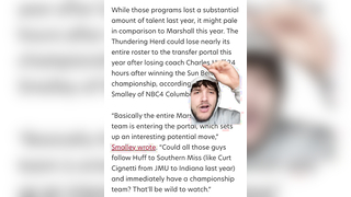 Replying to @SirElliott #foryou #ncaa #college #ncaafootball #cfb #collegefootball #trash #transfer