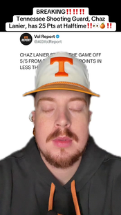 Kentucky Fans, do you still not want Chaz on your team? #Fyp #Tennessee #Vols #TennesseeVols #TenneseeVolunteers #GoVols #GBO #VFL #VolForLife #GoBigOrange #RockyTop #GoodOlrockyTop #RockyTopTennessee #TennesseeFootball #VolFootball #VolsFootball #Tenness