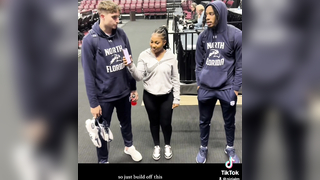Last night’s interview with Jasai Miles and Nate Literas, two members of the University of North Florida Men’s Basketball Team, provided reflections on their recent loss against the Florida State Seminoles. I want to say thank you so much to Jasai and Luk
