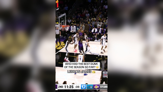 Comment your answers below #NBA #basketball #NBAHighlights #Dunk