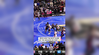 Comment your answers below #NBA #basketball #NBAHighlights #Dunk