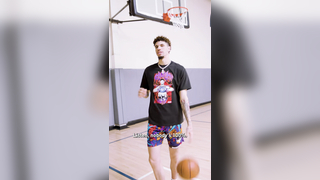 You heard Melo. If you got a shot, take it. #LaMeloBall #NBA #Basketball #PUMA #Hoops