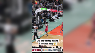 This duo #nba #basketball #nbabasketball #wemby