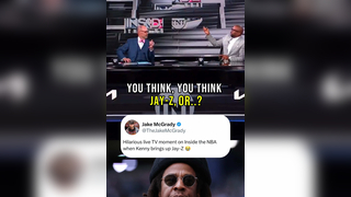 Inside the NBA Crew Reacts to Kenny’s Jay-Z Shoutout