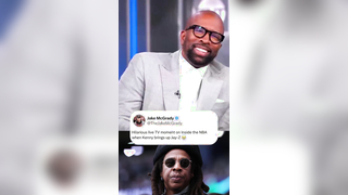 Inside the NBA Crew Reacts to Kenny’s Jay-Z Shoutout