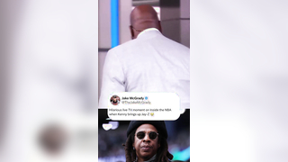 Inside the NBA Crew Reacts to Kenny’s Jay-Z Shoutout
