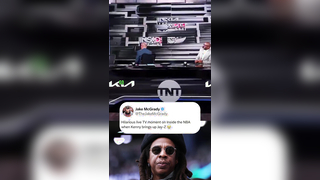 Inside the NBA Crew Reacts to Kenny’s Jay-Z Shoutout