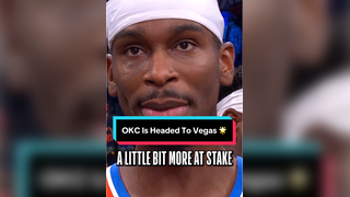 @OKC Thunder is headed to Vegas #NBA #Basketball #Thunder