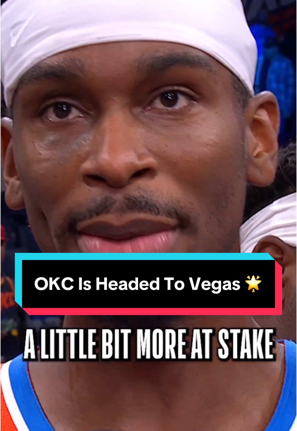 @OKC Thunder is headed to Vegas #NBA #Basketball #Thunder