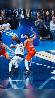 Just the 2 of us… ???? #KyrieIrving #NBA #Basketball #Mavericks #Trending #Viral