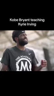 Mamba Forever #kyrieirving #kobebryant #fyp #basketball #nba