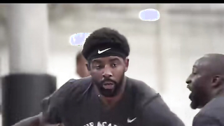 Mamba Forever #kyrieirving #kobebryant #fyp #basketball #nba