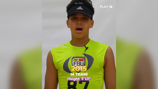 Caleb Williams evolution #calebwilliams #evolution #nfl #americanfootball #thenandnow #ChicagoBears