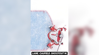 THE MONTREAL CANADIENS WIN IN THE SHOOTOUT #nhl #montreal #hockey