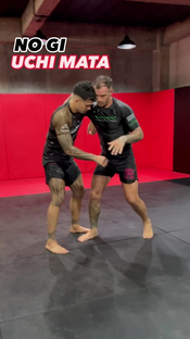 My favorite Judo throw Uchi mata can be a very useful and versatile technique in judo that can be transitioned across to No-gi and MMA quite well with a few adjustments and a lot of practice. All momentum and follow through, when you get the timing right