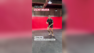 My favorite Judo throw Uchi mata can be a very useful and versatile technique in judo that can be transitioned across to No-gi and MMA quite well with a few adjustments and a lot of practice. All momentum and follow through, when you get the timing right 