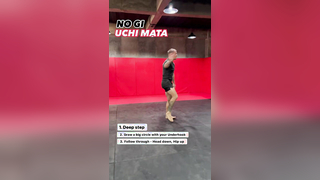 My favorite Judo throw Uchi mata can be a very useful and versatile technique in judo that can be transitioned across to No-gi and MMA quite well with a few adjustments and a lot of practice. All momentum and follow through, when you get the timing right 