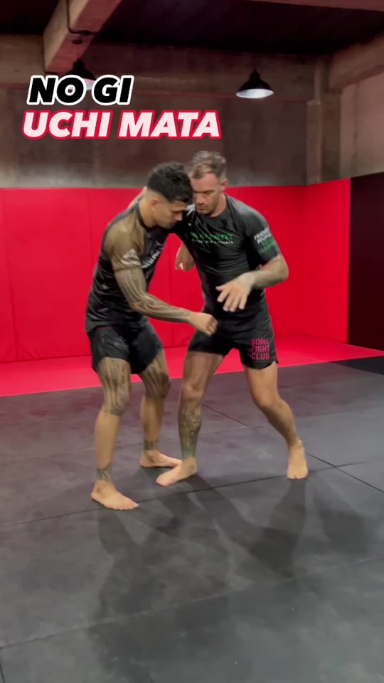 My favorite Judo throw Uchi mata can be a very useful and versatile technique in judo that can be transitioned across to No-gi and MMA quite well with a few adjustments and a lot of practice. All momentum and follow through, when you get the timing right 