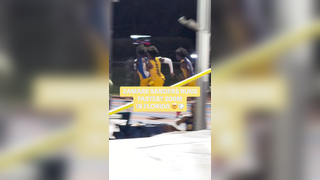 The FASTEST man in Broward does it AGAIN (20.50 SEC) #ZamariiSanders #TrackandField