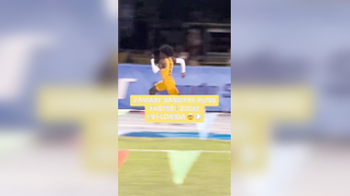 The FASTEST man in Broward does it AGAIN (20.50 SEC) #ZamariiSanders #TrackandField