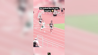 No wasted movements (via @stargazing_media/IG) #track #trackandfield #speed #race