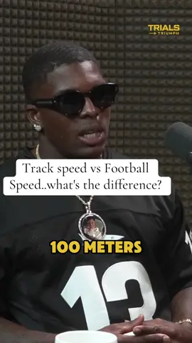 That 100 meters is a different beast‼ Click the link in my bio to check out the full interview with Marvin Bracy-Williams #football #footballspeed #trackspeed #track #run #sprinter #sprint #race #olympics #olympicgames #olympicteam #trackandfield #40yardd