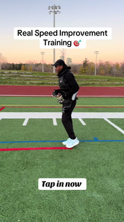 Sprint Drills That ACTUALLY Improve Speed #running #tips #sprinters #drills #speedtraining
