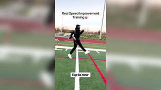 Sprint Drills That ACTUALLY Improve Speed #running #tips #sprinters #drills #speedtraining