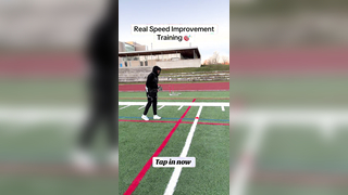 Sprint Drills That ACTUALLY Improve Speed #running #tips #sprinters #drills #speedtraining