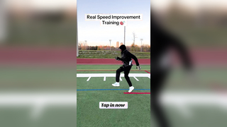Sprint Drills That ACTUALLY Improve Speed #running #tips #sprinters #drills #speedtraining
