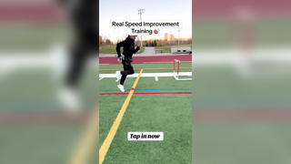 Sprint Drills That ACTUALLY Improve Speed #running #tips #sprinters #drills #speedtraining