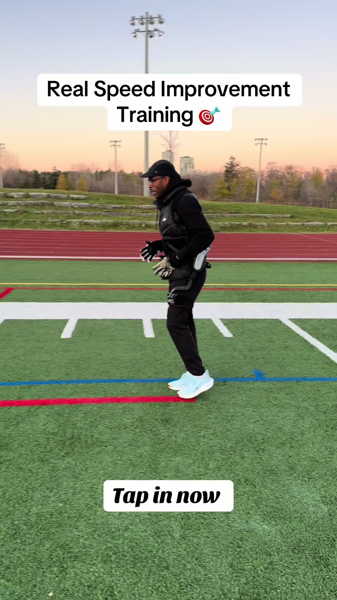 Sprint Drills That ACTUALLY Improve Speed #running #tips #sprinters #drills #speedtraining