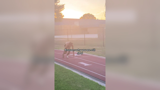 Why are you slow? #fyp #trackandfield #sprinting #track #plyometricstraining