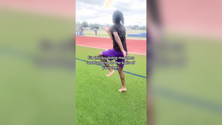 Why are you slow? #fyp #trackandfield #sprinting #track #plyometricstraining