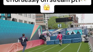 Why bro so fast #fyp #foryoupage #speed #ishowspeedclipz #trending #track