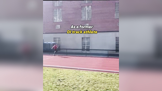 How to actually get FASTER… 1. Strength 2. Power 3. Plyos Comment “WORK” if you want to learn more???? #trackandfield #d1athlete #collegeathlete #trackcoach #nextlevel #track #speed #faster #sprint