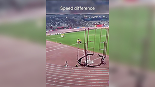 #speed #track #run #fyp #viral