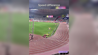 #speed #track #run #fyp #viral