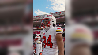 Come shoot Pregame with me in Nebraska. There’s something about shooting Pregame that is so Cinematic and I don’t think I’ll ever get tired of it.@canonusa #foryou #sportsvideography #canonc70 #terps #fyp #football