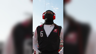 Come shoot Pregame with me in Nebraska. There’s something about shooting Pregame that is so Cinematic and I don’t think I’ll ever get tired of it.@canonusa #foryou #sportsvideography #canonc70 #terps #fyp #football