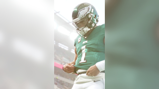 Jalen Hurts ‍ . . . . #jalenhurts #eagles #eaglesnation #nfl #cinematography #sports #sportsvideography #sportscontent #livecontent #sony #sonyalpha #edits #sportsedits #premirepro #fyp