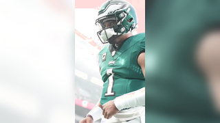 Jalen Hurts ‍ . . . . #jalenhurts #eagles #eaglesnation #nfl #cinematography #sports #sportsvideography #sportscontent #livecontent #sony #sonyalpha #edits #sportsedits #premirepro #fyp