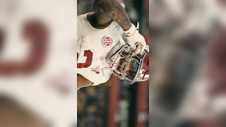 The Rose Bowl #GoBlue #RollTide #cinematography #football