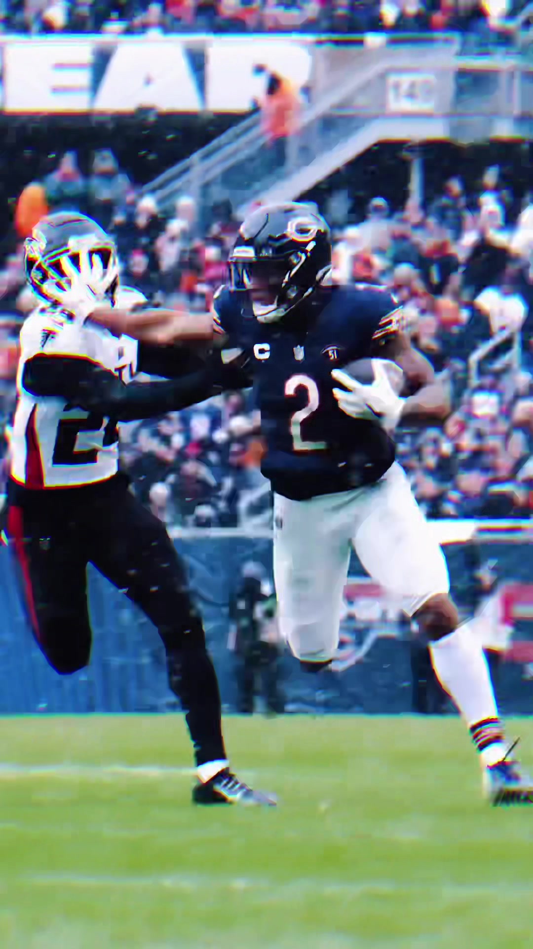 So close you can feel it… #fyp #content #viral #foryou #explorepage #nfl #football #gameday #edit #reel #superbowl #tiktokdoyourthing #cinematic #sonyalpha #sports #capcut #premierepro #aftereffects