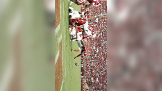 Thank God for Mixtape Pluto - - - #oufootball #videography #cinematic #cinematicmode #videocreator #footballedit #foryoupage