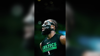Energy shifted #nba #cinematic #jaylenbrown #game7 #playoffs