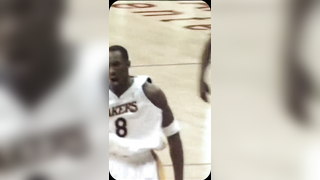 I made a Kobe edit #cinematic #kobe #editing #nba @Lakers @NBA