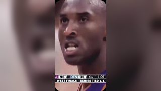 I made a Kobe edit #cinematic #kobe #editing #nba @Lakers @NBA