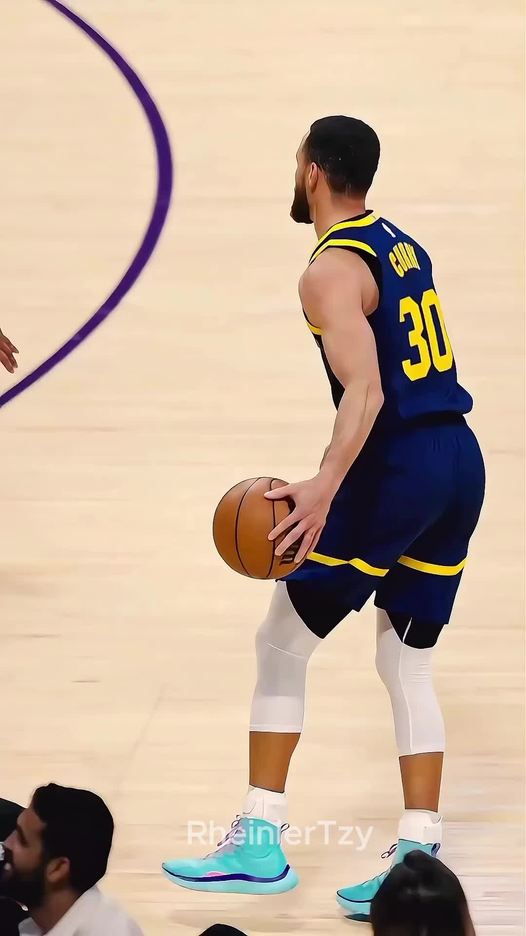 4k cinematic with Stephen Curry.!!! #basketball#rheinier30#nba#fypシ゚